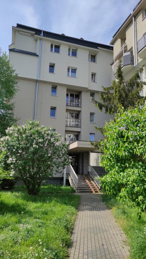 Apartament Opawska Gliwice Exterior foto