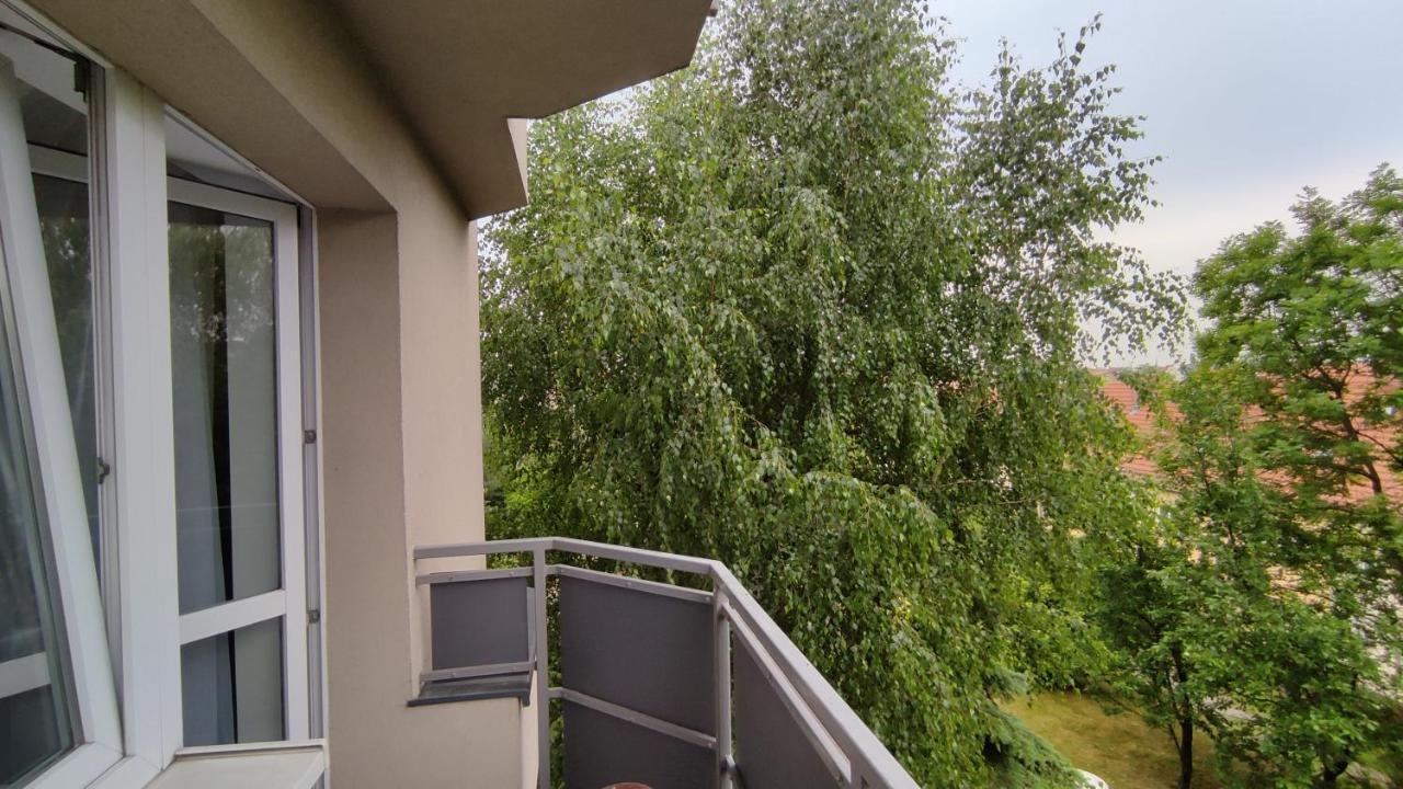 Apartament Opawska Gliwice Exterior foto